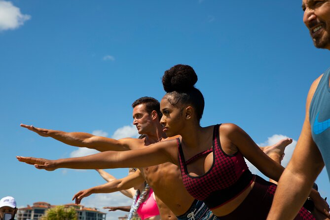 Beach Yoga & Tea Experience on South Beach - Key points at a glance