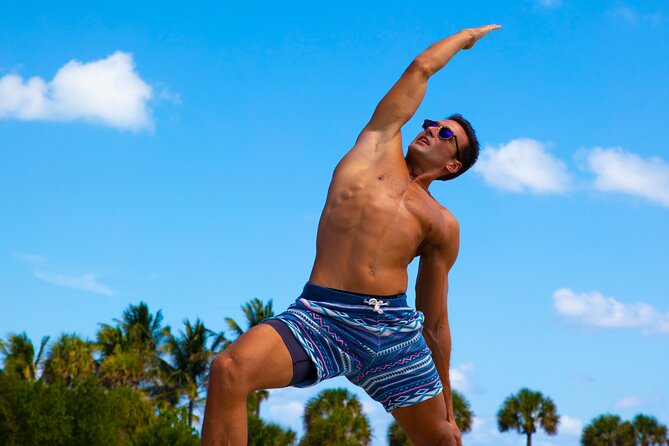 Beach Yoga & Tea Experience on South Beach - Why the beach setting changes the experience