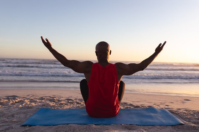 Beach Yoga & Tea Experience on South Beach - Who will enjoy this South Beach class?