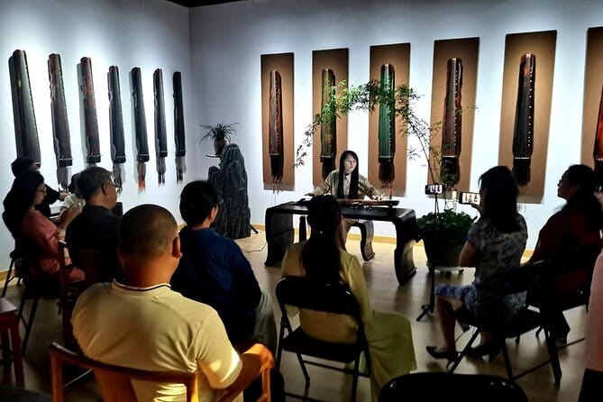 Beijing Culture Event: Tradition Music, Tea Ceremony, Calligraphy - Why this $15 Beijing culture session is worth considering