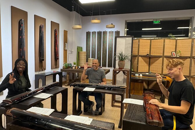 Beijing Culture: Tea Ceremony, Heritage Instrument & Calligraphy - Calligraphy that gives you something to take home