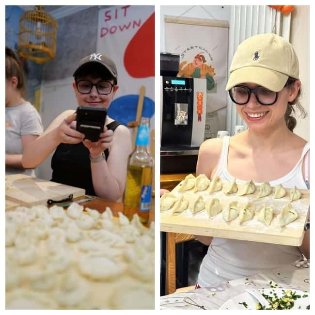 Beijing: Dumpling Making Workshop with Meal and Tea - Rolling Into Beijing’s Dumpling Culture