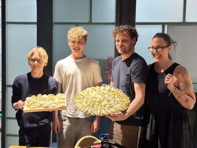 Beijing: Dumpling Making Workshop with Meal and Tea - Hutong Atmosphere and Local Contact