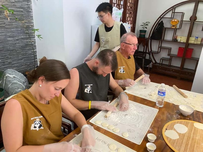 Beijing: Dumpling Making Workshop with Meal and Tea - The Dough Question: What You May Really Make