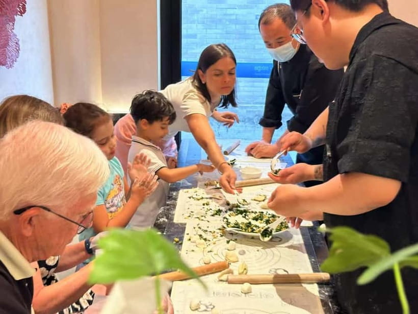 Beijing: Dumpling Making Workshop with Meal and Tea - Food, Allergies, and Dietary Needs