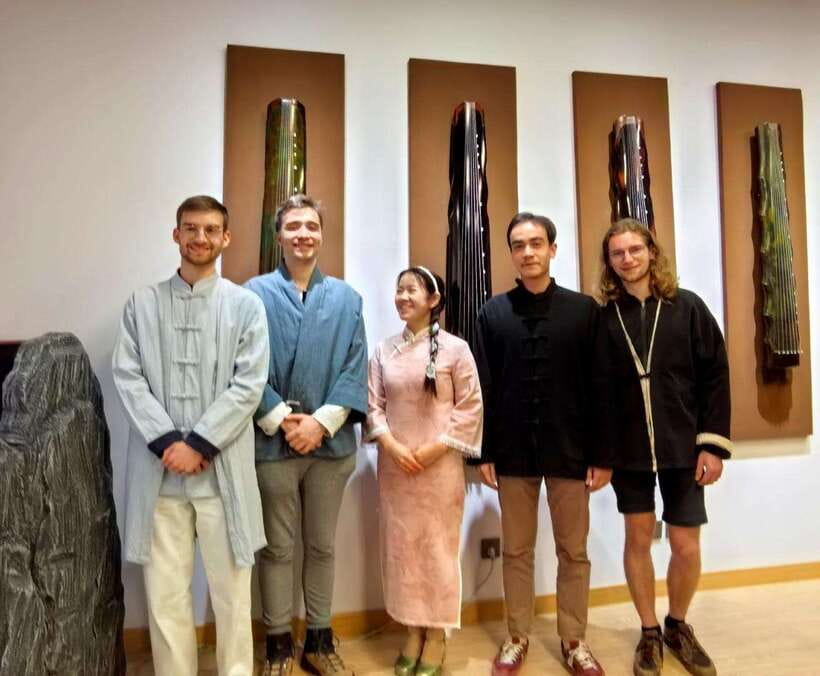 Beijing Hands-On Culture Tour: Tea, Instrument, Calligraphy - Is the $15 price good value?