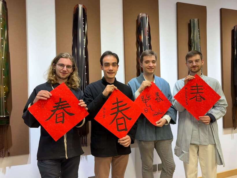 Beijing Hands-On Culture Tour: Tea, Instrument, Calligraphy - Timing and practical planning