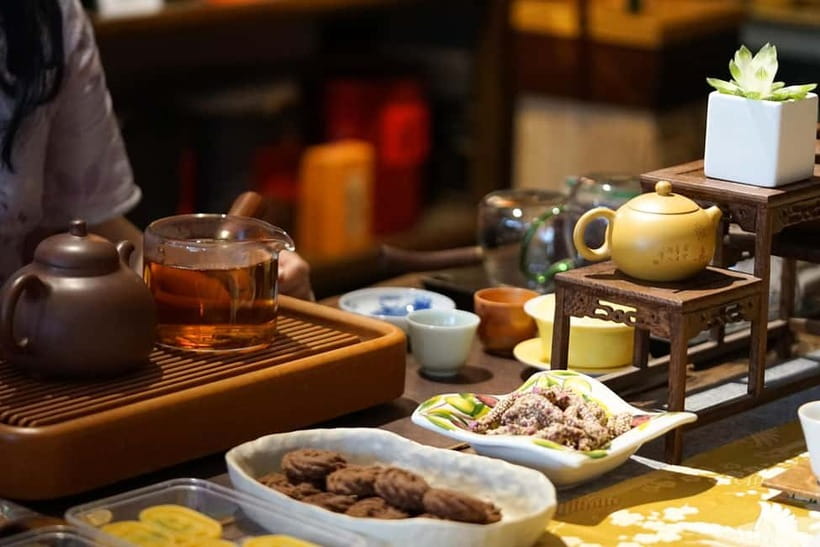 Beijing:Learn Calligraphy & Enjoy Kung Fu Tea Ceremony - Is $48 a Fair Price?