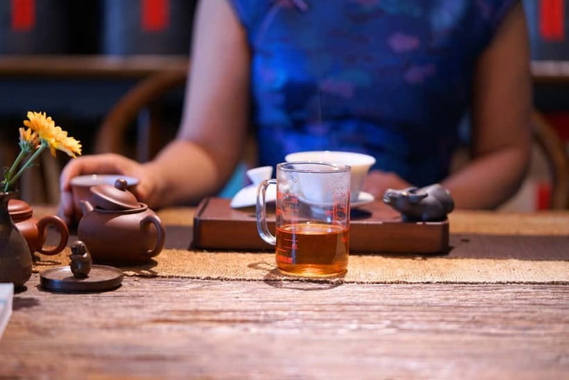 Beijing:Learn Calligraphy & Enjoy Kung Fu Tea Ceremony - Practical Tips Before You Go
