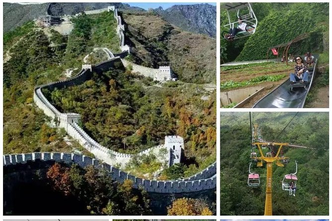 Beijing: Mutianyu Great Wall and Tea House Private Tour - Is $98 a good value?