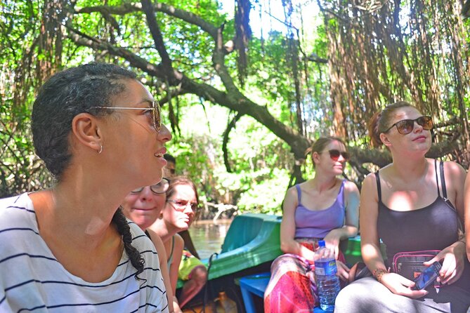 Bentota Village Tour with River Safari & Tea Plantation/Factory - All Inclusive - Starting with the Bentota River