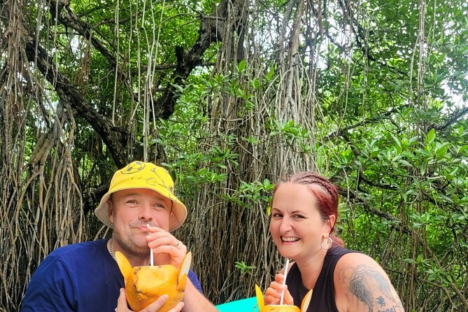 Bentota Village Tour with River Safari & Tea Plantation/Factory - All Inclusive - Lunch that is part of the package