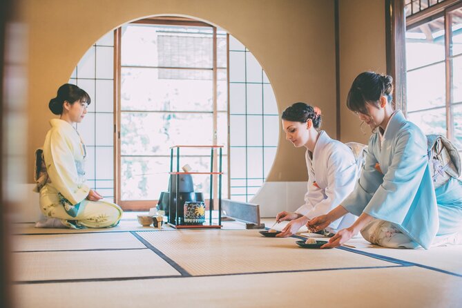 Best of Nagasaki with Japanese Tea Ceremony 4 hours Car Tour - A Four-Hour Route Through Nagasaki’s Defining Sights