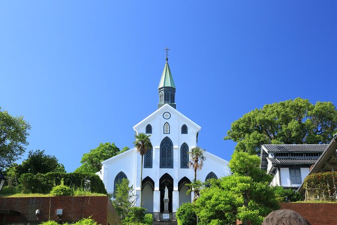 Best of Nagasaki with Japanese Tea Ceremony 4 hours Car Tour - Is $221.12 Per Person a Fair Price?