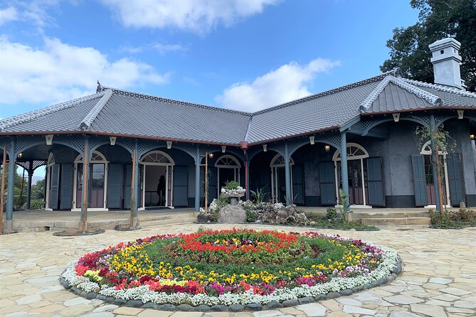 Best of Nagasaki with Japanese Tea Ceremony 4 hours Car Tour - Hypocenter Park Marks the Exact Point