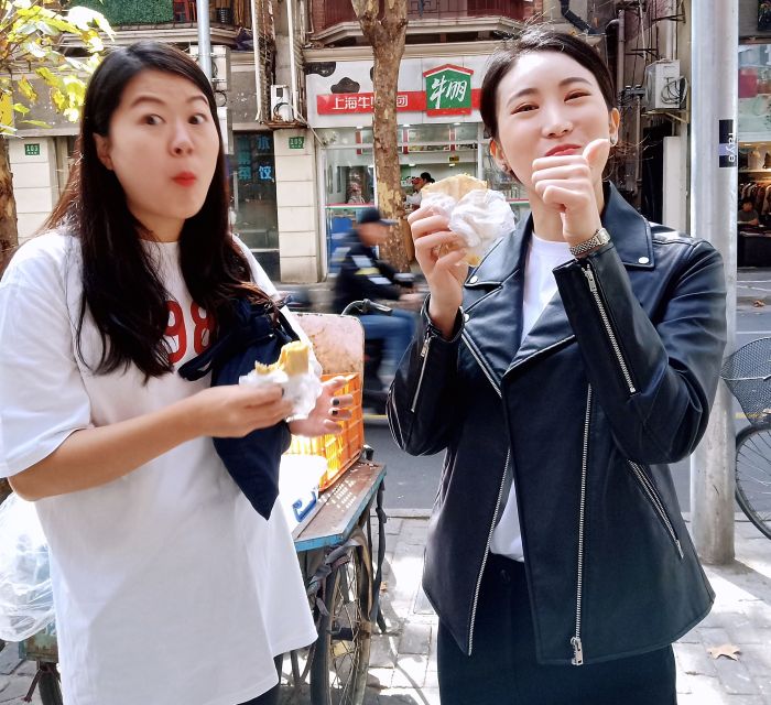 Biking Real Shanghai& Tea Tasting Experience - Who should book this ride?