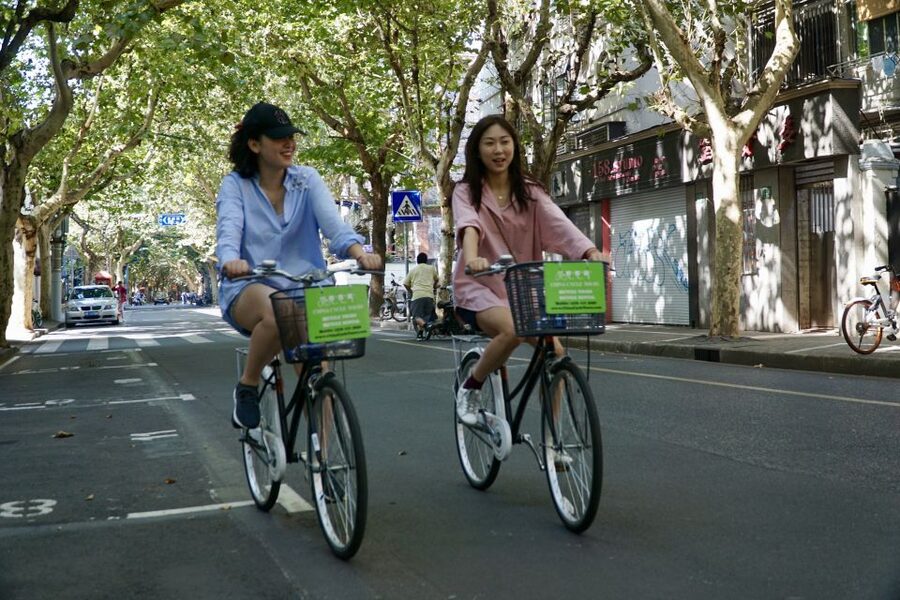 Biking Real Shanghai& Tea Tasting Experience - The tea tasting gives the ride a proper ending
