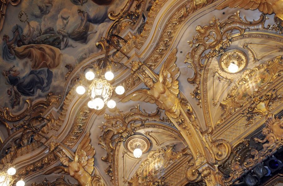 Blackpool: Afternoon Tea at Blackpool Tower Ballroom - Why the ballroom matters more than the sandwiches