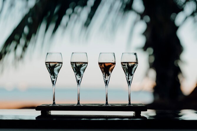 Boab and Myrtle Chandon High Tea in Broome - Key things to know before booking