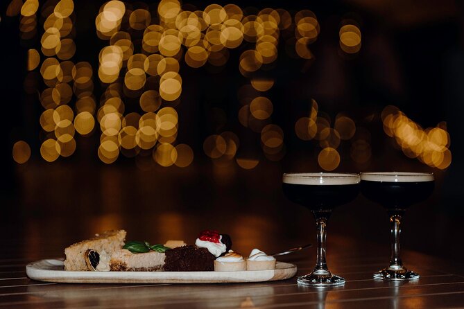 Boab and Myrtle Chandon High Tea in Broome - A Kimberley high tea with fire, fizz and local flavor