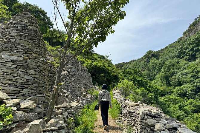 Boseong Tour : Green Tea Field, Mountain & Lake Trail (Private) - Key points at a glance