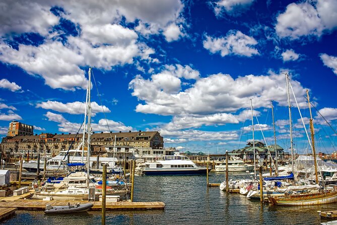 Boston Harborwalk & Tea Party Self-Guided Walking Audio Tour - What this Boston waterfront walk actually feels like