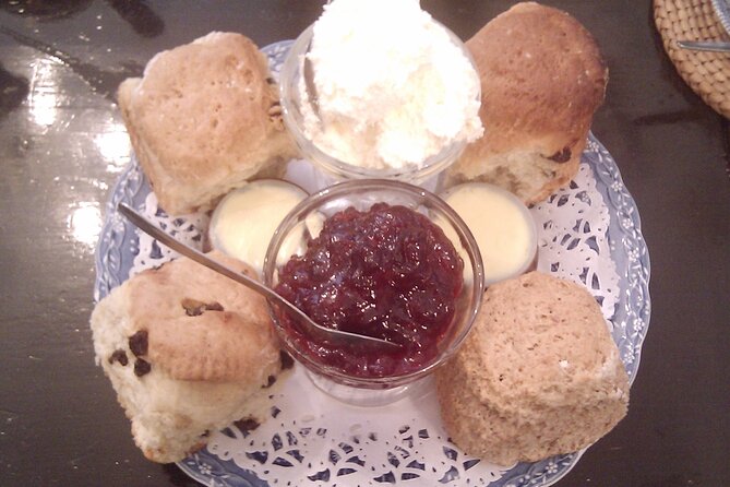 Brighton Afternoon Tea Tour - North Laine, Colorful and Independent
