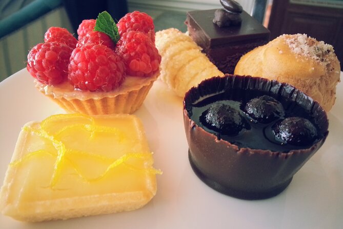 Brighton Afternoon Tea Tour - The Lanes and Brighton’s Older Core