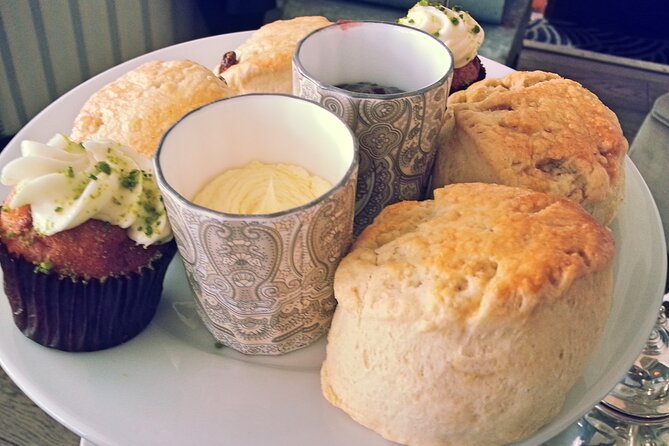 Brighton Afternoon Tea Tour - What You Actually Eat at Afternoon Tea