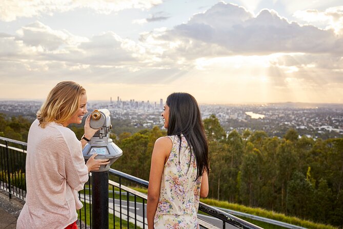 Brisbane Bus Tour: Max 10 people | Half Day | Morning tea inc. - Quick reasons to consider this Brisbane tour
