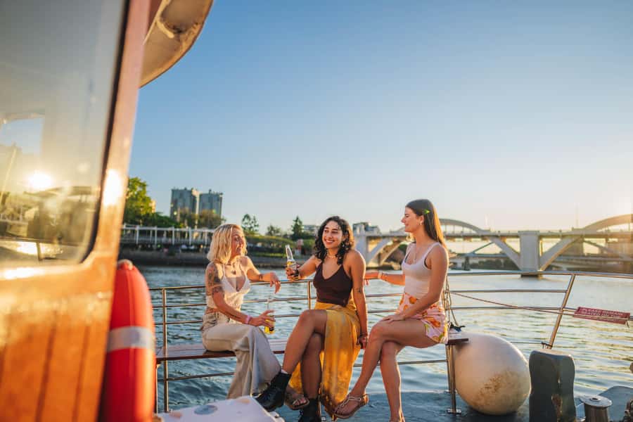 Brisbane: Morning Sightseeing Cruise: 10:30am-12pm (90min) - Who will enjoy this cruise most?