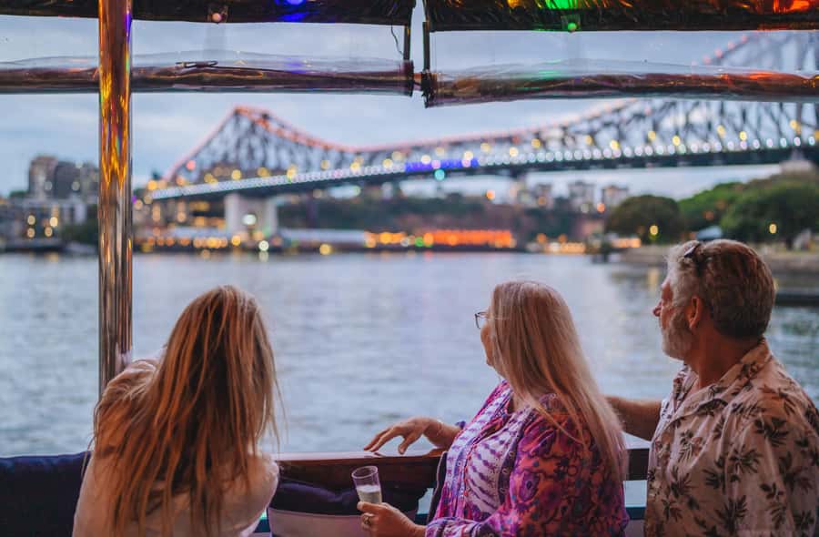Brisbane: Morning Sightseeing Cruise: 10:30am-12pm (90min) - Weather, seating, and practical comfort