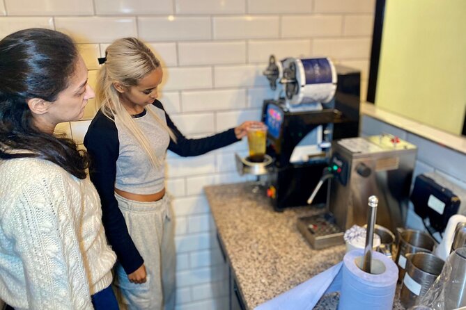 Bubble Tea Making Experience in London - Who will enjoy the Camden setting and format
