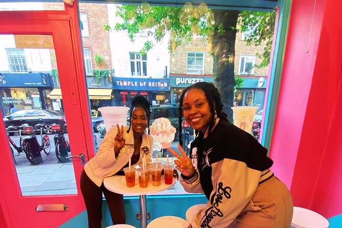 Bubble Tea Making Experience in London - Learning what goes into bubble tea