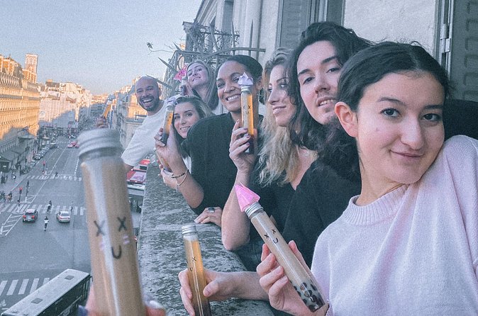 Bubble Tea Masterclass - What the private format changes