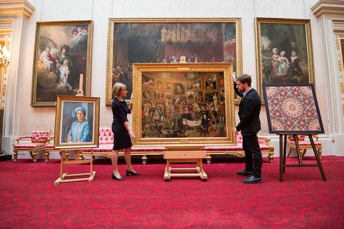 Buckingham Palace & Afternoon Tea Sightseeing Tour with PG Tips - Is $151.24 good value?