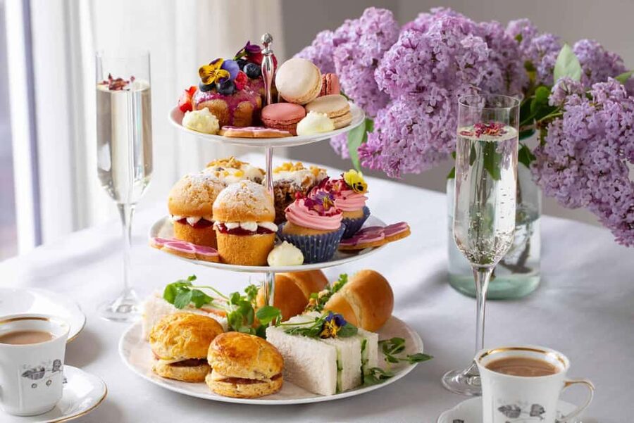 Budapest: Le Báb Afternoon Tea Experience - Key points at a glance