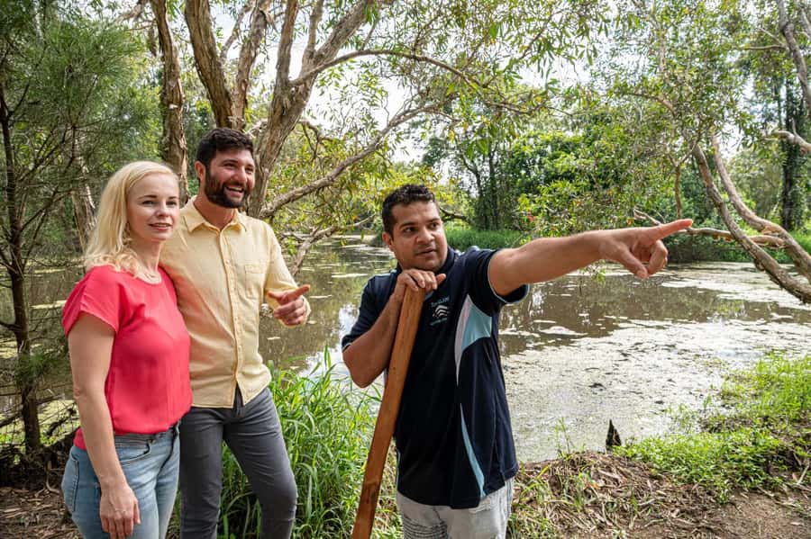 Bundaberg: Half Day Indigenous Experience with Morning Tea - Who will get the most from this experience