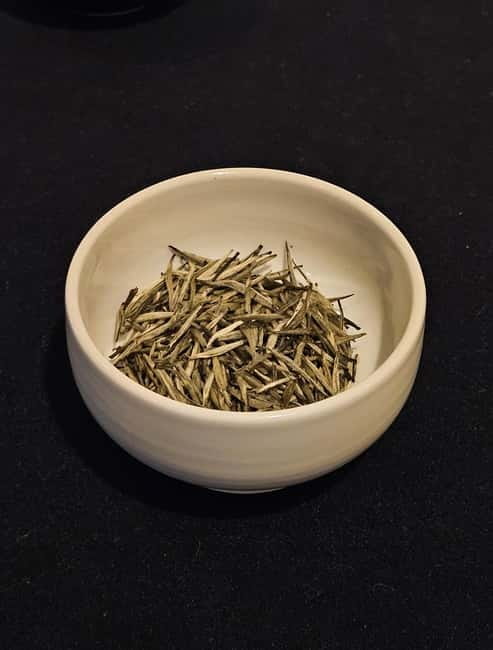 Busan: Join a Tea Ceremony & Create a Calligraphy Memento - What the seaside village setting adds