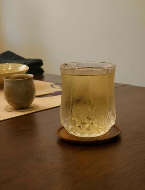 Busan: Join a Tea Ceremony & Create a Calligraphy Memento - Is $69 a fair price?