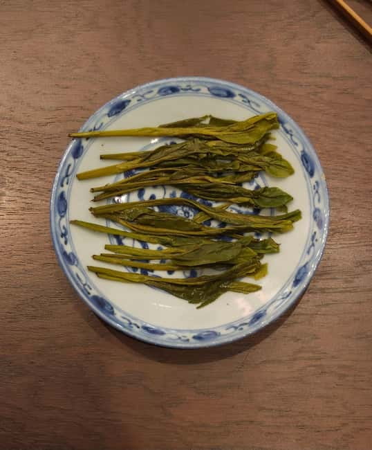Busan: Join a Tea Ceremony & Create a Calligraphy Memento - Practical details before you book