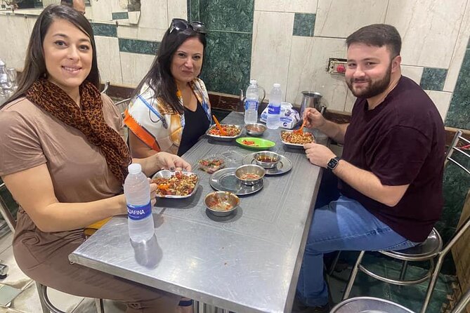 Cairo Food Tour in local places & Egyptian Mint Tea - Key points to know before you book