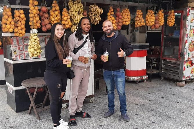 Cairo Food Tour in local places & Egyptian Mint Tea - The guide makes or breaks the experience