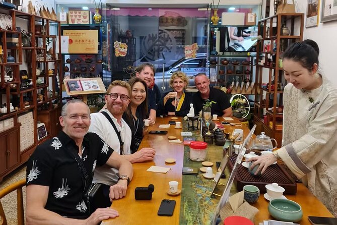 Calmful Tea Making Experience - Key points to know before you book