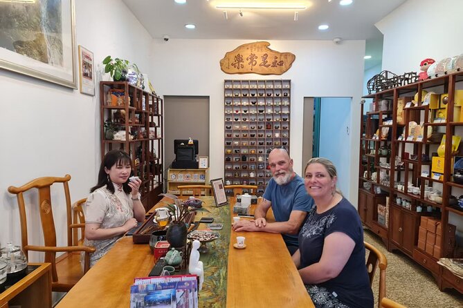 Calmful Tea Making Experience - A tasting that leaves room for conversation