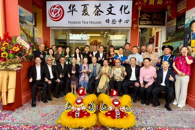 Calmful Tea Making Experience - Who will enjoy this short tea experience?