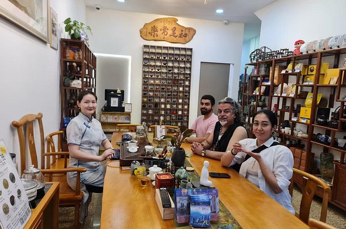 Calmful Tea Making Experience - How to fit it into a Singapore day