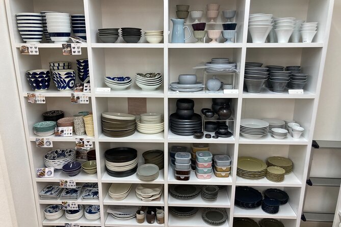Ceramics and Green Tea Tour of Nagasaki and Saga Prefecture - The Kyushu Ceramic Museum adds needed context