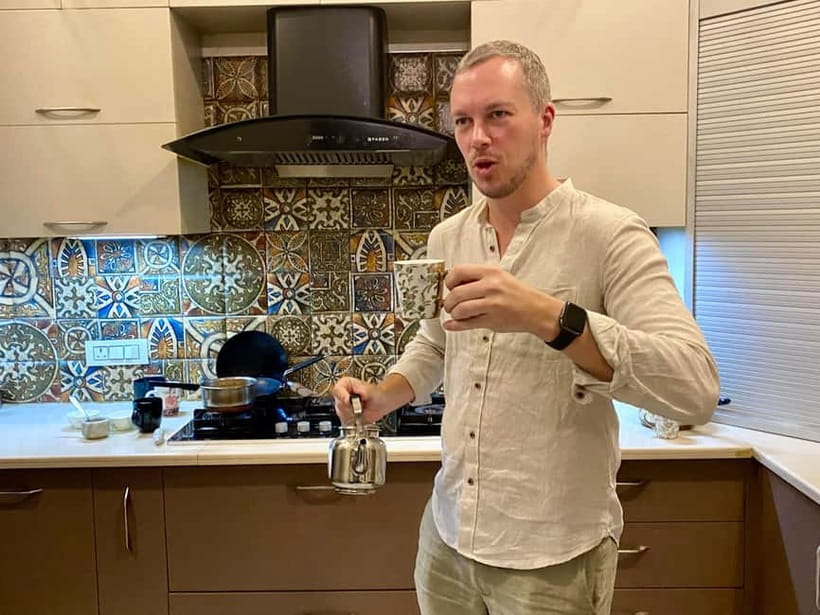 Chai Master Class - Savor Food in an Indian Family Home - Key points to know