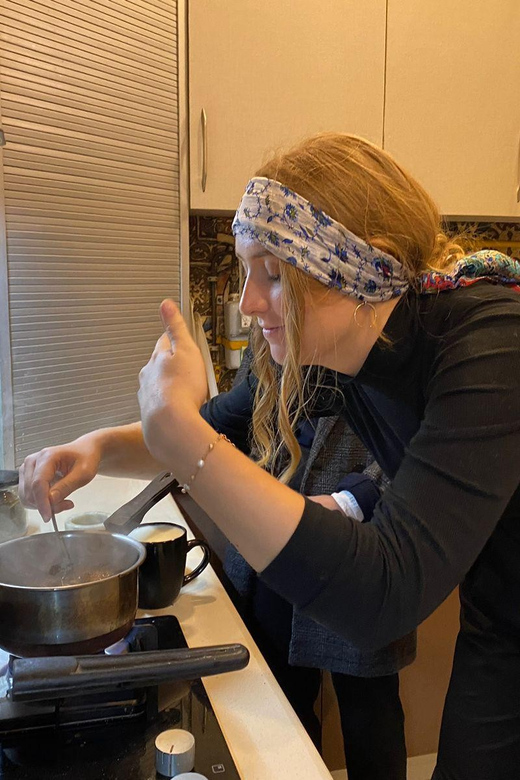 Chai Master Class - Savor Food in an Indian Family Home - What the $16 price delivers